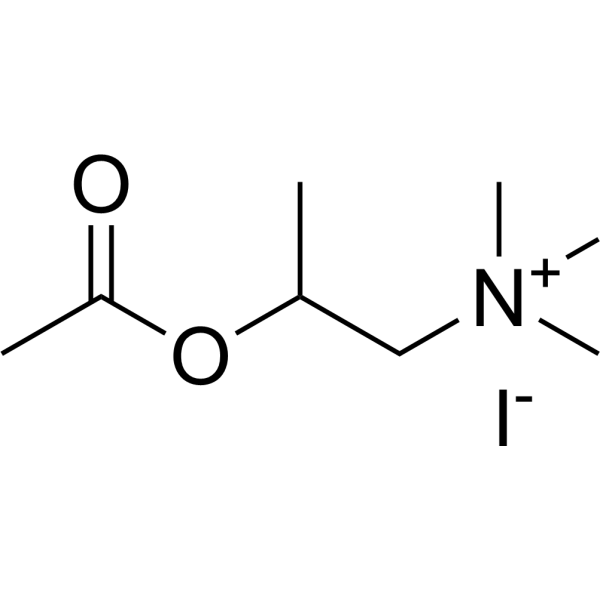 Methacholine iodide 625-19-4